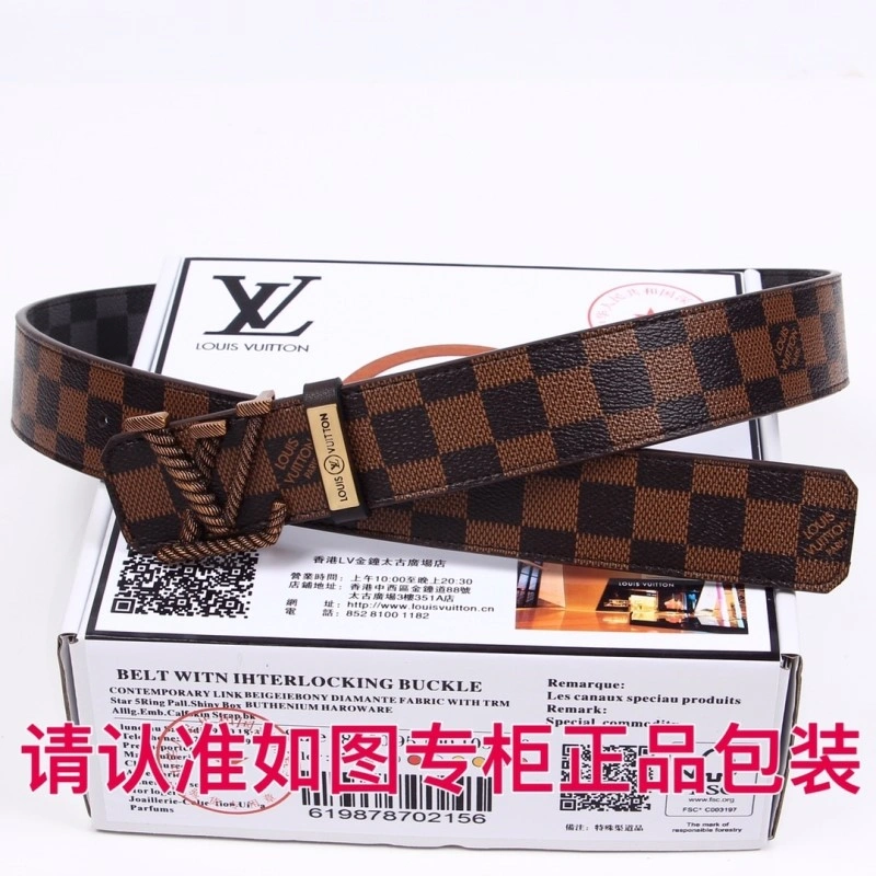 Louis Vuitton Belts Thermal 299687