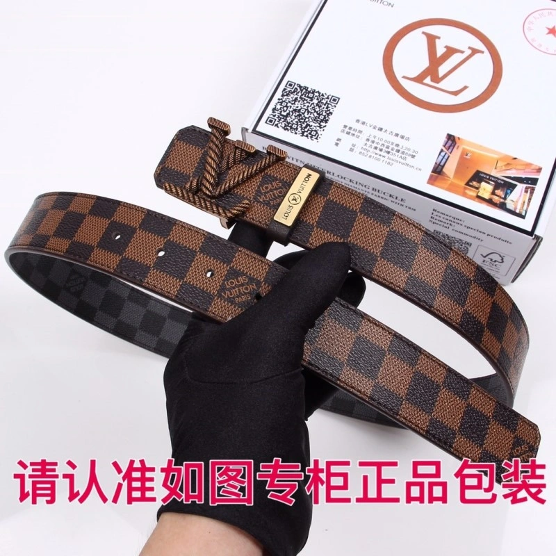 Louis Vuitton Belts Thermal 299687