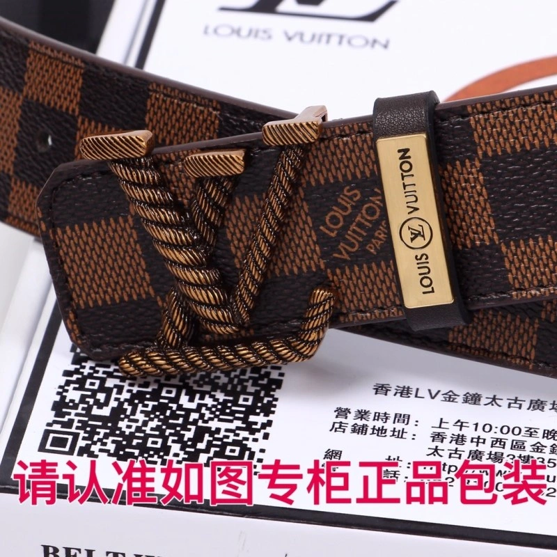 Louis Vuitton Belts Thermal 299687