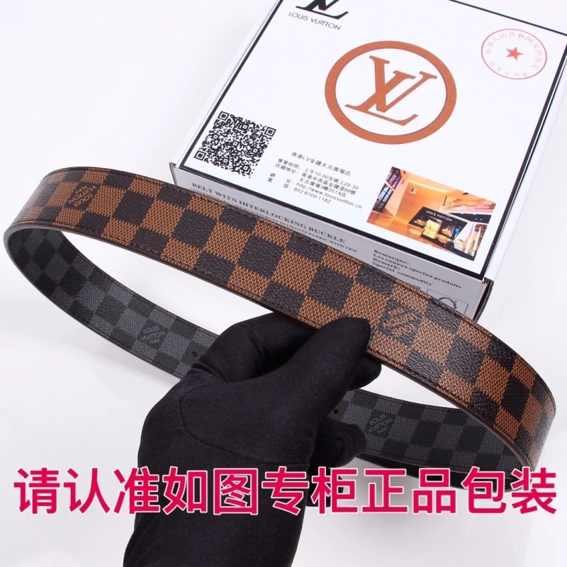 Louis Vuitton Belts Thermal 299687