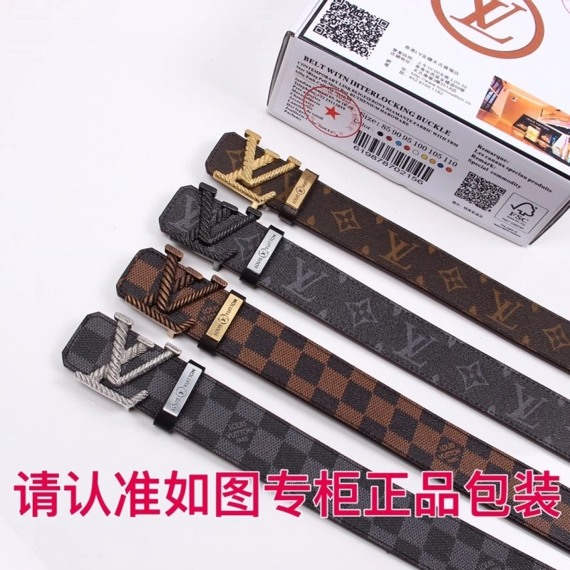 Louis Vuitton Belts Thermal 299687