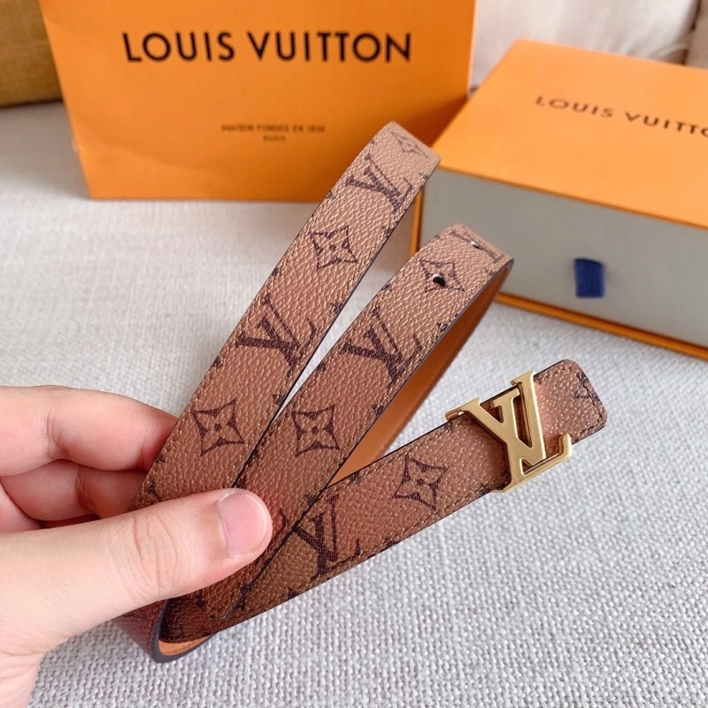 Unisex Louis Vuitton Belts 299703