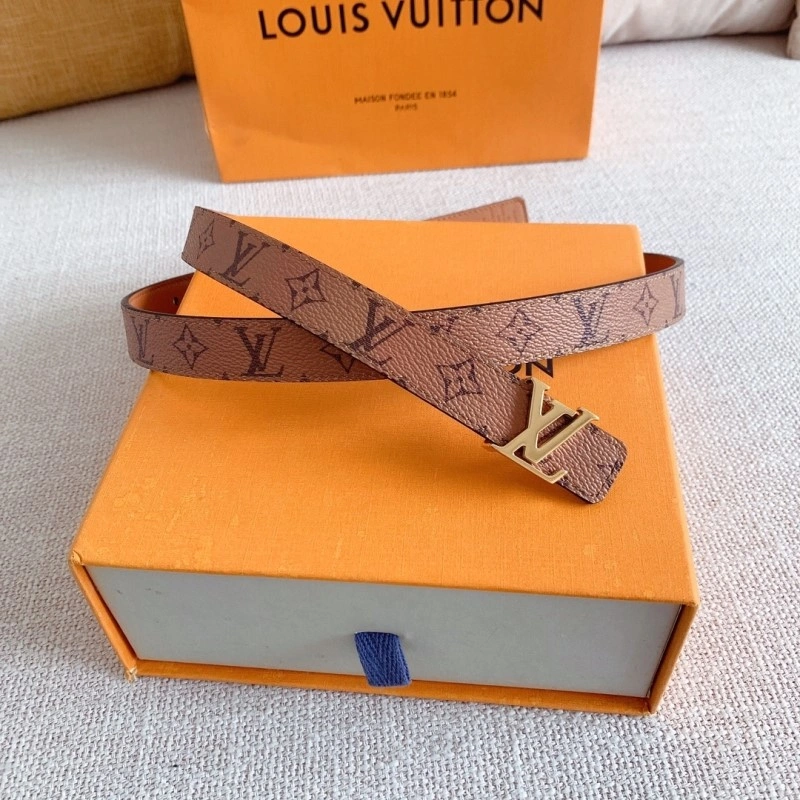 Unisex Louis Vuitton Belts 299703
