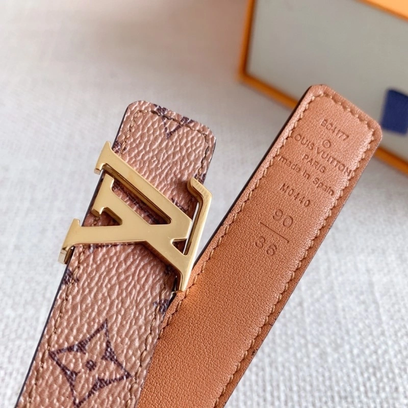 Unisex Louis Vuitton Belts 299703