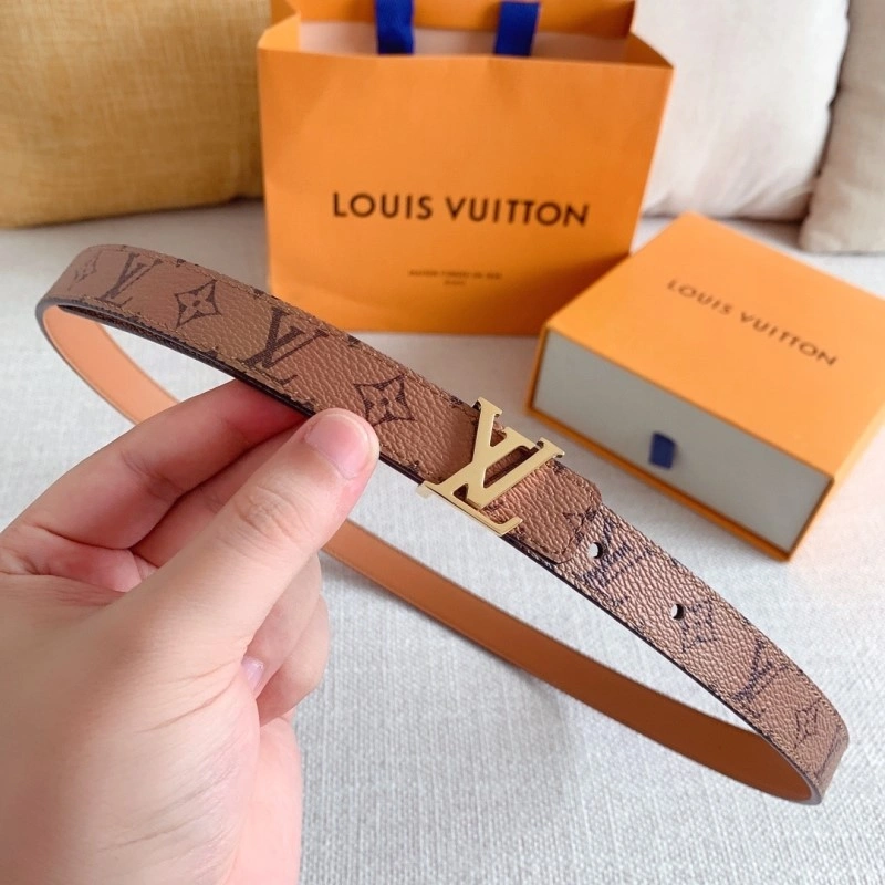 Unisex Louis Vuitton Belts 299703