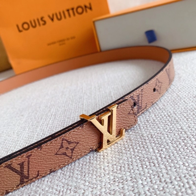 Unisex Louis Vuitton Belts 299703