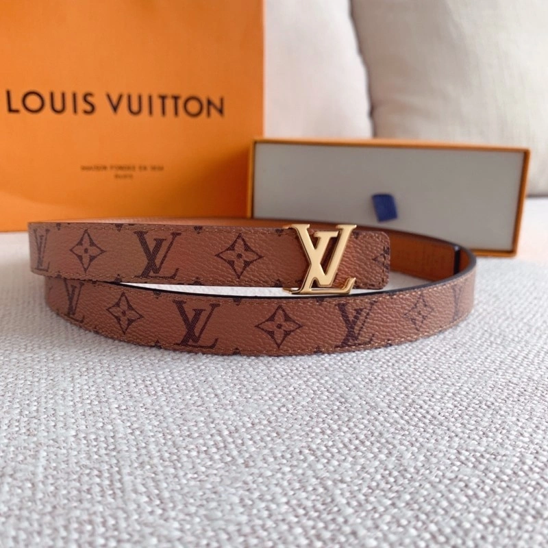 Unisex Louis Vuitton Belts 299703