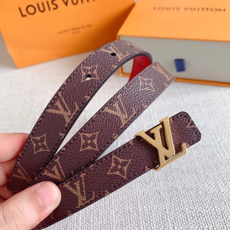 Packable Louis Vuitton Belts 299709