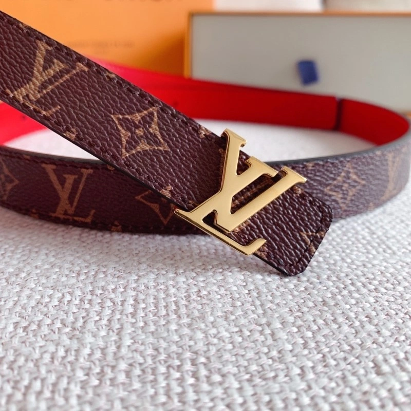 Packable Louis Vuitton Belts 299709