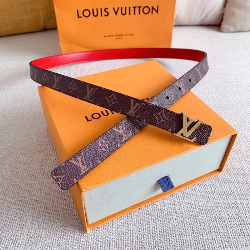 Packable Louis Vuitton Belts 299709