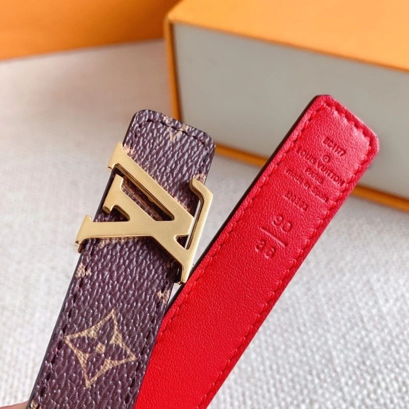 Packable Louis Vuitton Belts 299709
