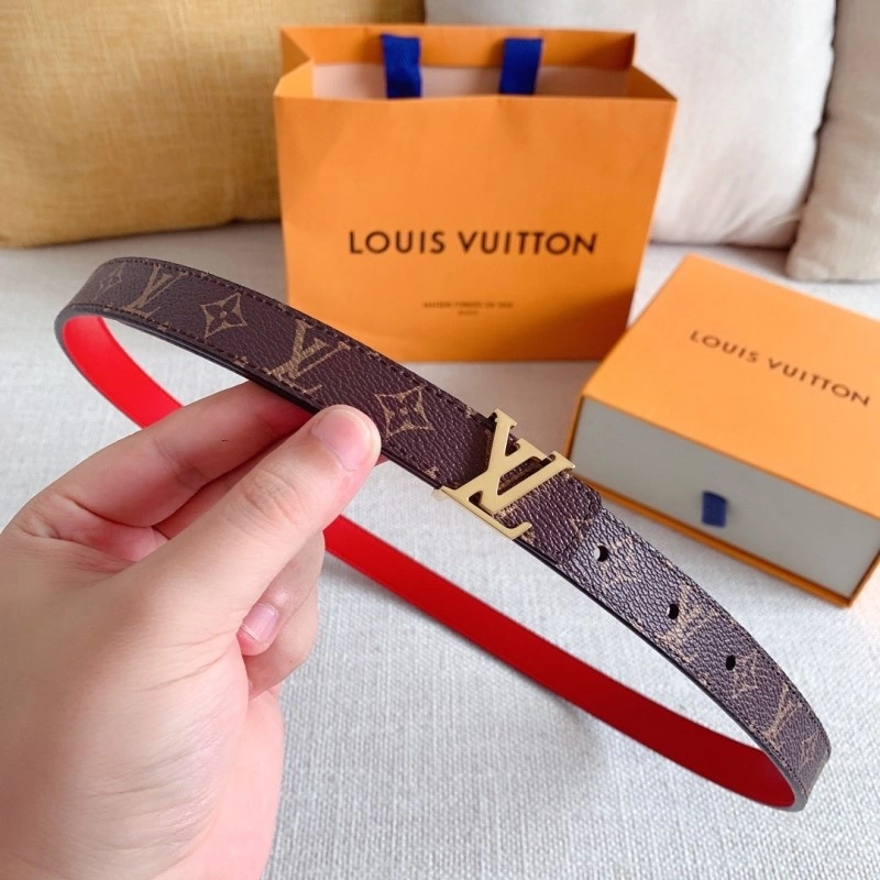 Packable Louis Vuitton Belts 299709