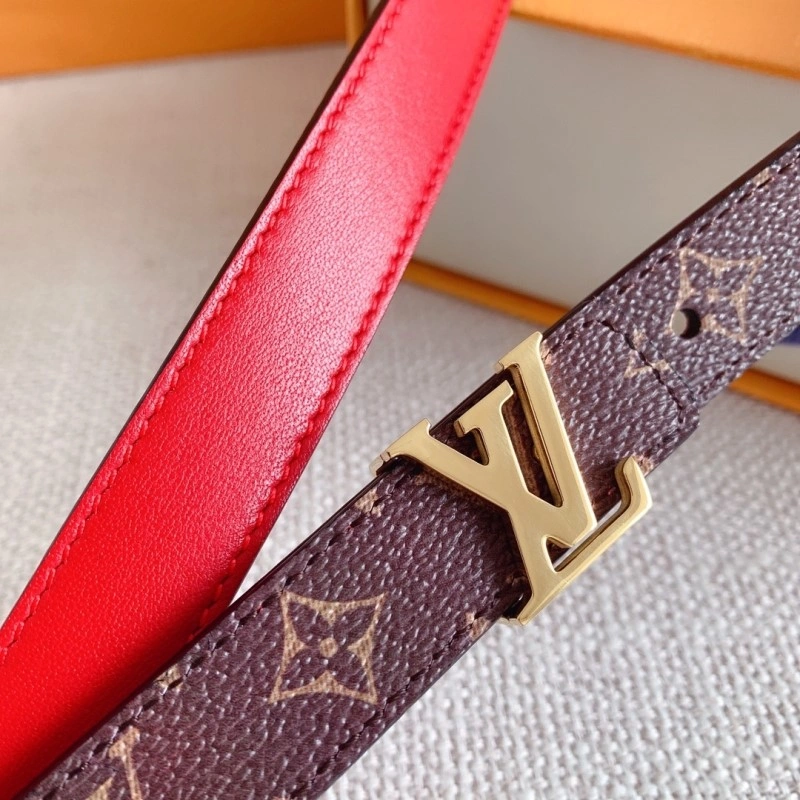 Packable Louis Vuitton Belts 299709