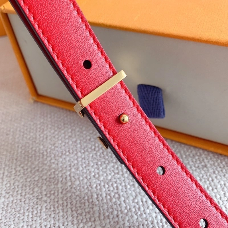 Packable Louis Vuitton Belts 299709