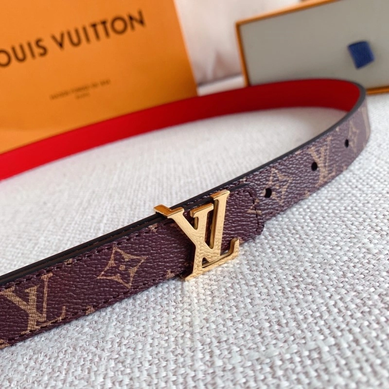 Packable Louis Vuitton Belts 299709