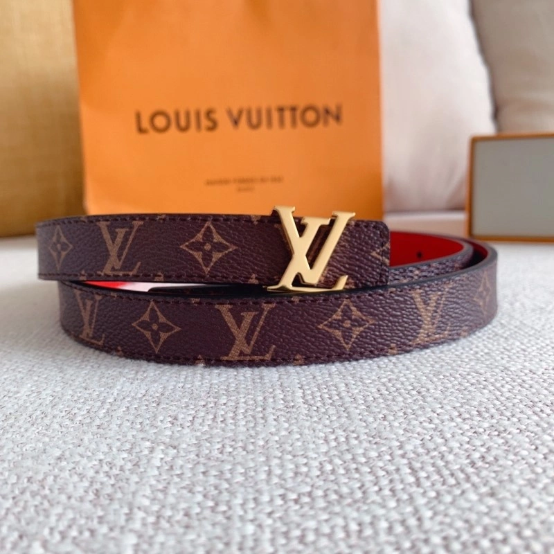 Packable Louis Vuitton Belts 299709