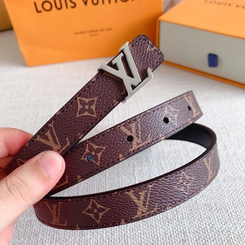 Louis Vuitton Belts Original 299682