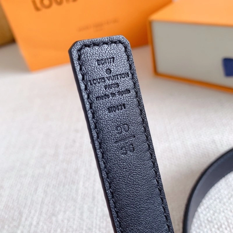 Louis Vuitton Belts Original 299682