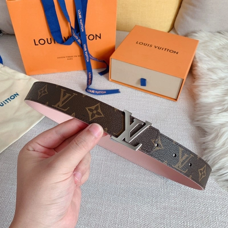 Louis Vuitton Belts WeatherProof 299681
