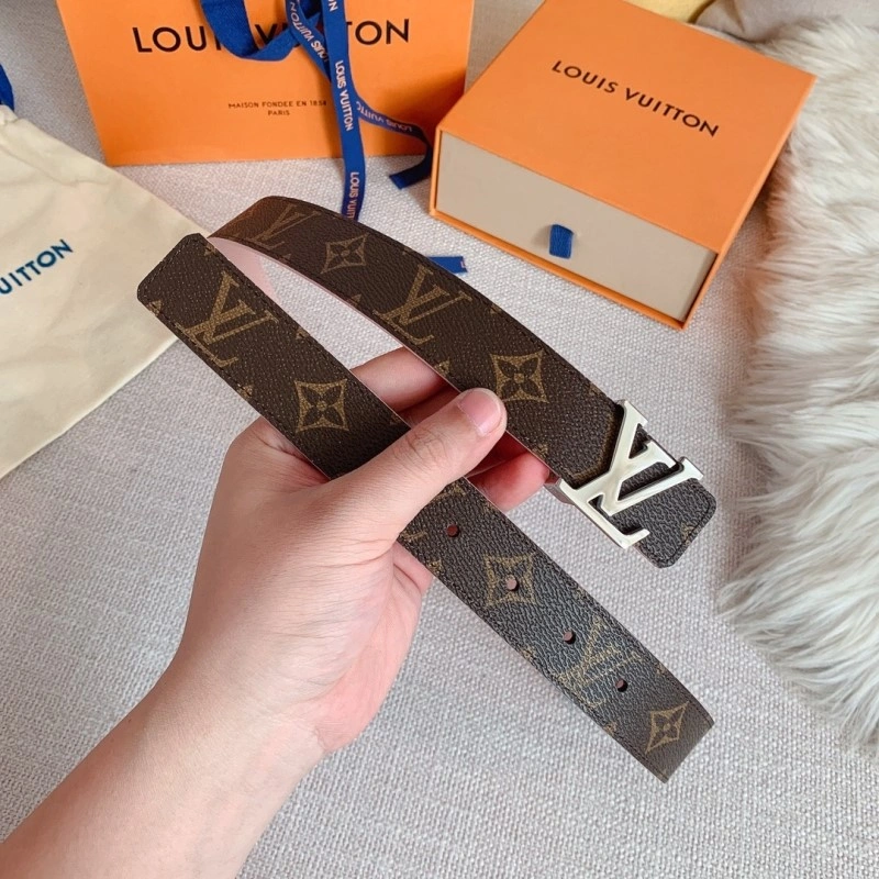 Louis Vuitton Belts WeatherProof 299681