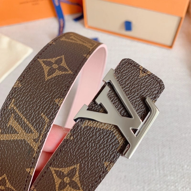 Louis Vuitton Belts WeatherProof 299681