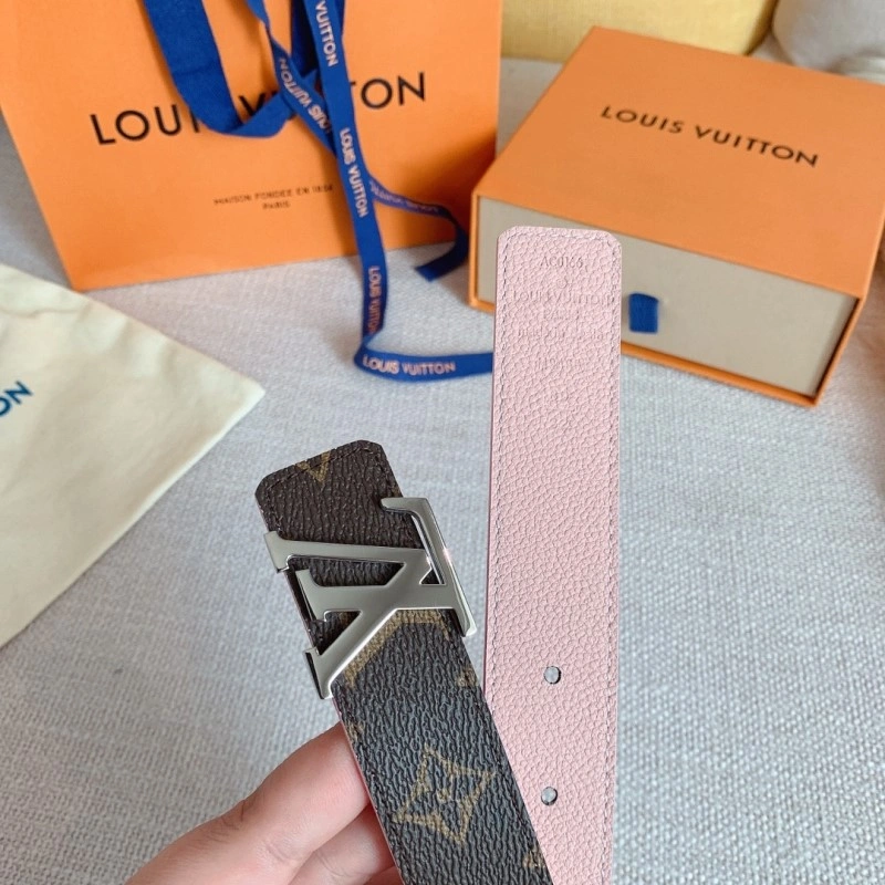 Louis Vuitton Belts WeatherProof 299681
