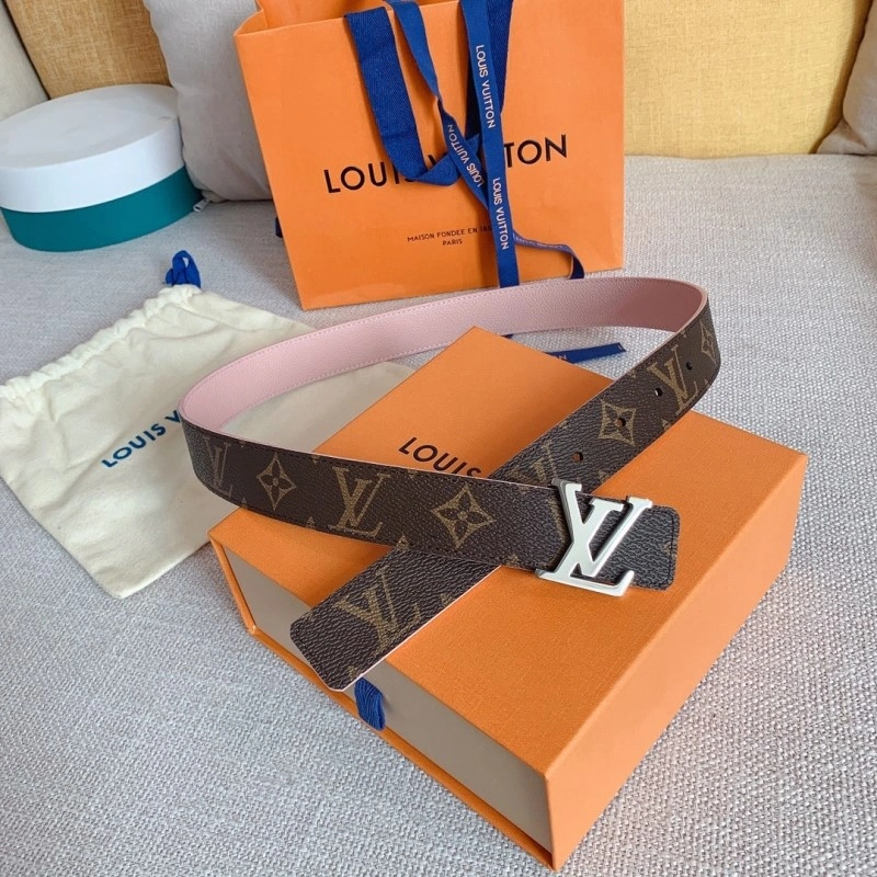 Louis Vuitton Belts WeatherProof 299681