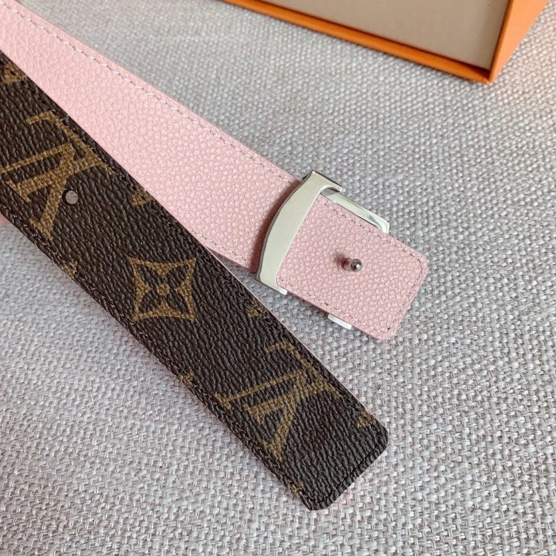 Louis Vuitton Belts WeatherProof 299681