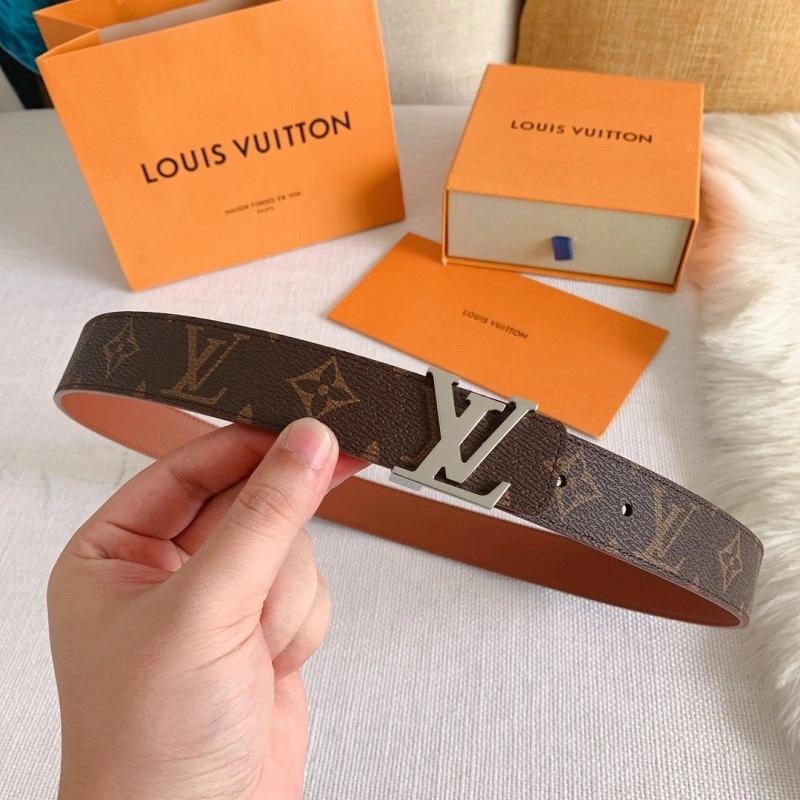 Colorful Louis Vuitton Belts 299679