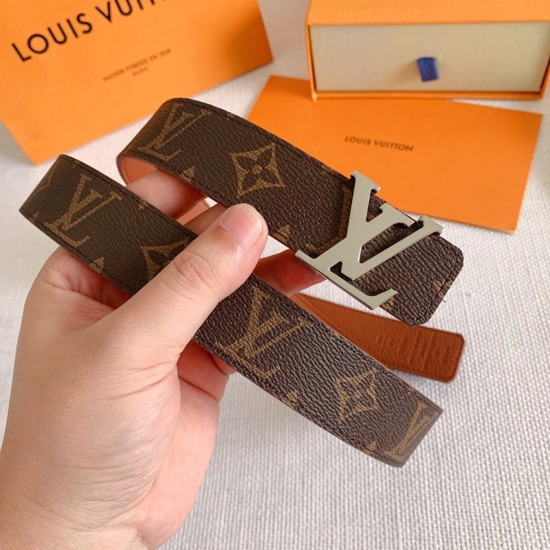 Colorful Louis Vuitton Belts 299679
