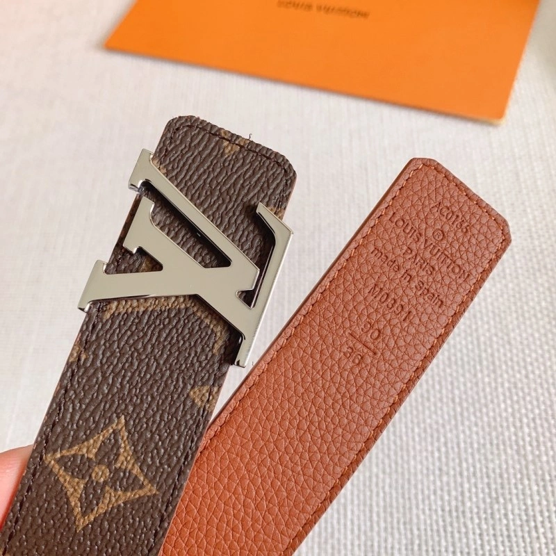 Colorful Louis Vuitton Belts 299679
