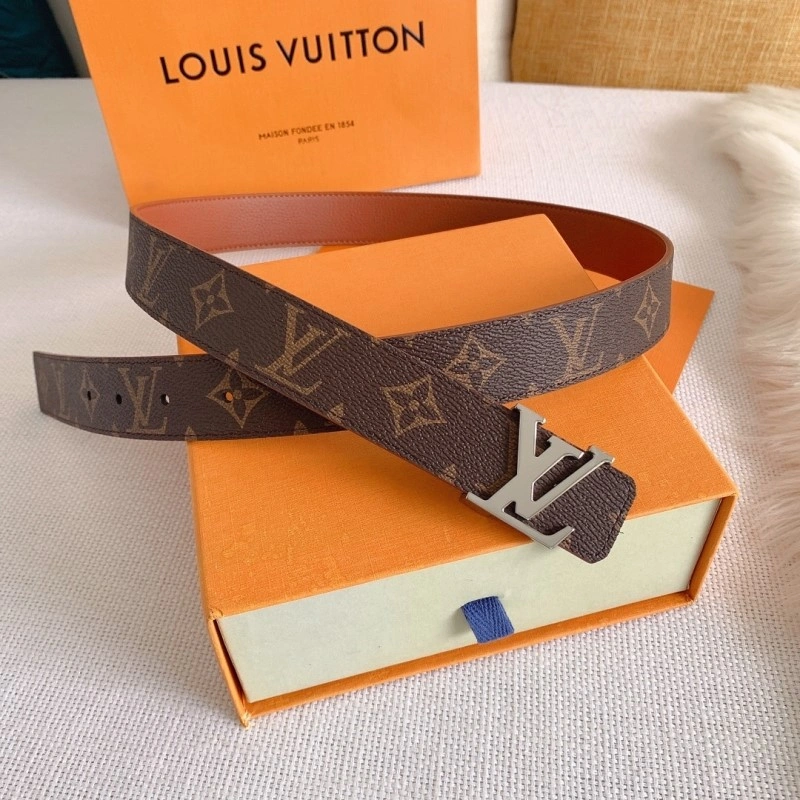 Colorful Louis Vuitton Belts 299679