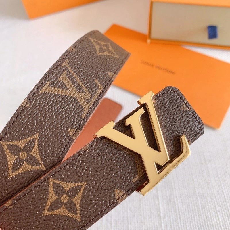 Sleek Louis Vuitton Belts 299678
