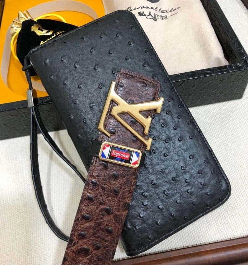 Louis Vuitton Belts WellDesigned 299677