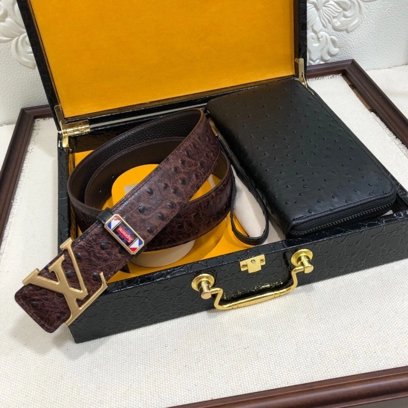 Louis Vuitton Belts WellDesigned 299677