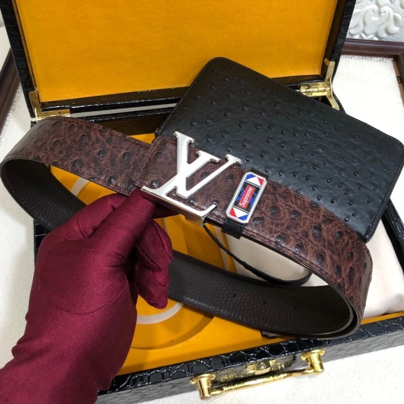 Louis Vuitton Belts WellDesigned 299677