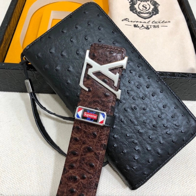 Louis Vuitton Belts WellDesigned 299677