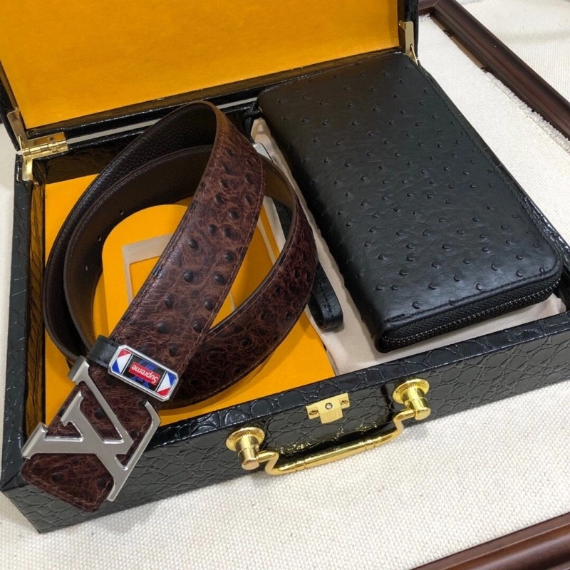 Louis Vuitton Belts WellDesigned 299677