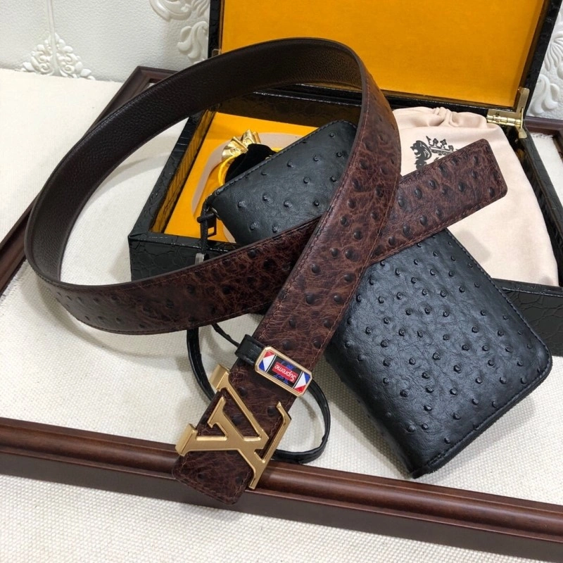 Louis Vuitton Belts WellDesigned 299677