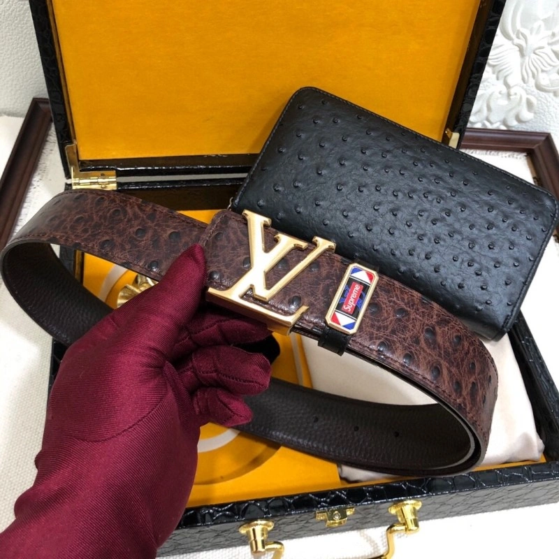 Louis Vuitton Belts WellDesigned 299677