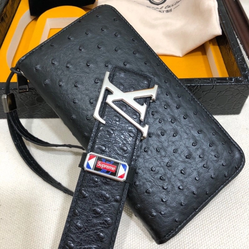Louis Vuitton Belts Tailored 299675