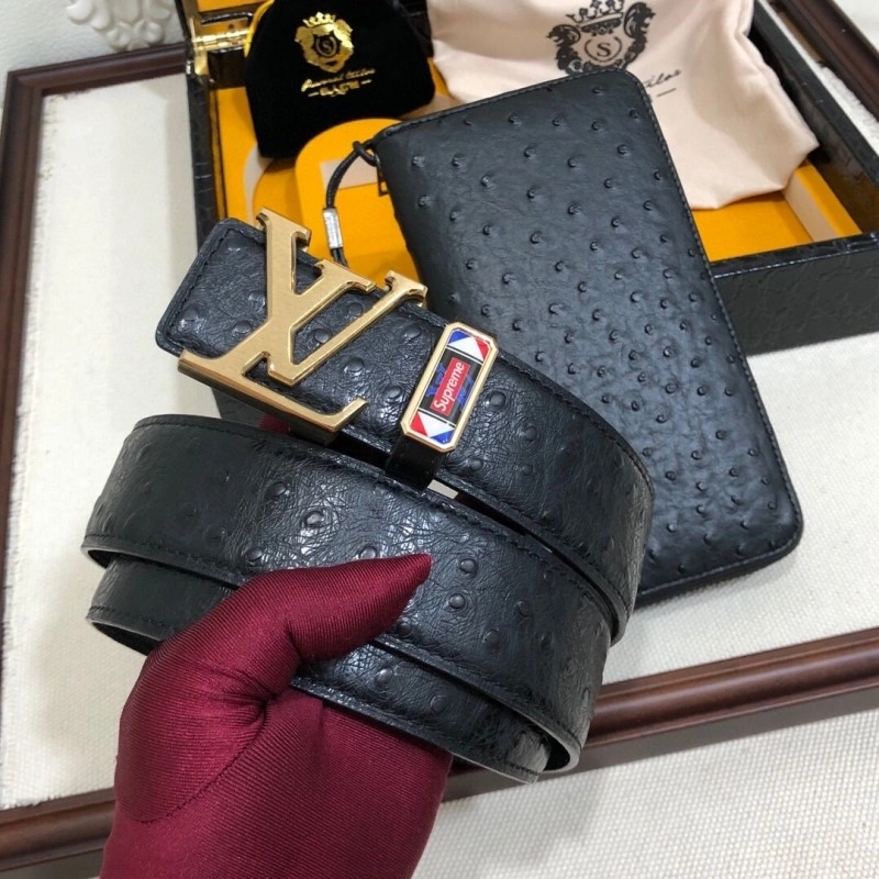 Louis Vuitton Belts Tailored 299675