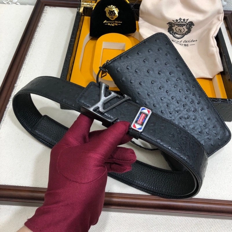 Louis Vuitton Belts Tailored 299675