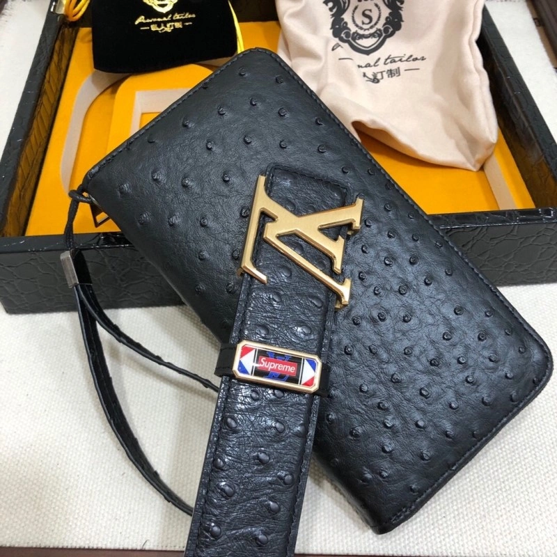 Louis Vuitton Belts Tailored 299675