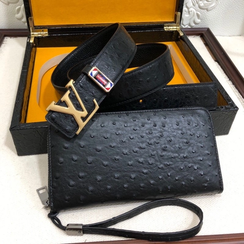 Louis Vuitton Belts Tailored 299675