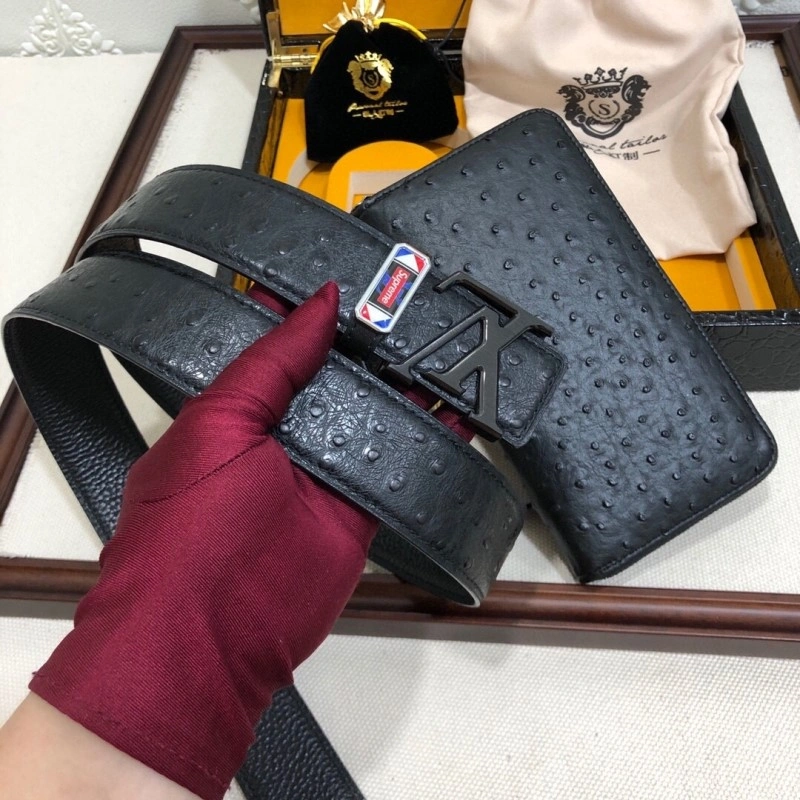 Louis Vuitton Belts Tailored 299675