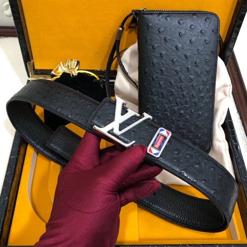 Louis Vuitton Belts Tailored 299675