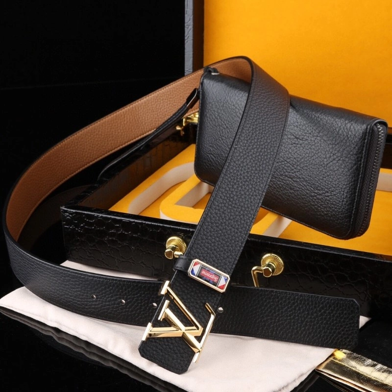 Louis Vuitton Belts WaterResistant 299674