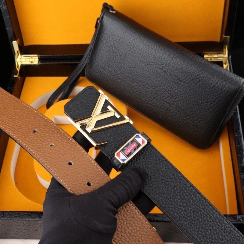 Louis Vuitton Belts WaterResistant 299674