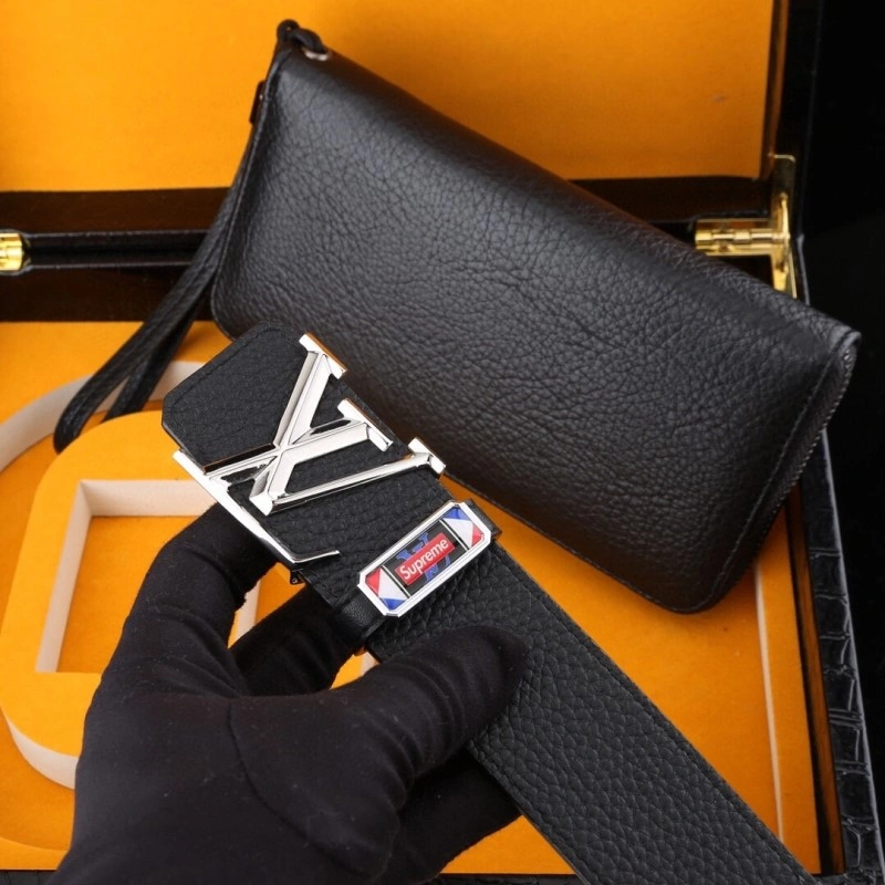 Louis Vuitton Belts WaterResistant 299674